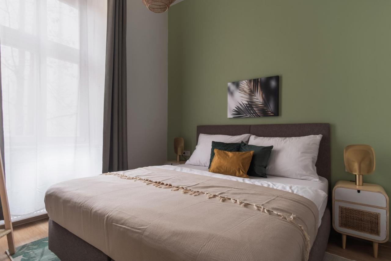 Mizu House By Prague Days Apartment ภายนอก รูปภาพ