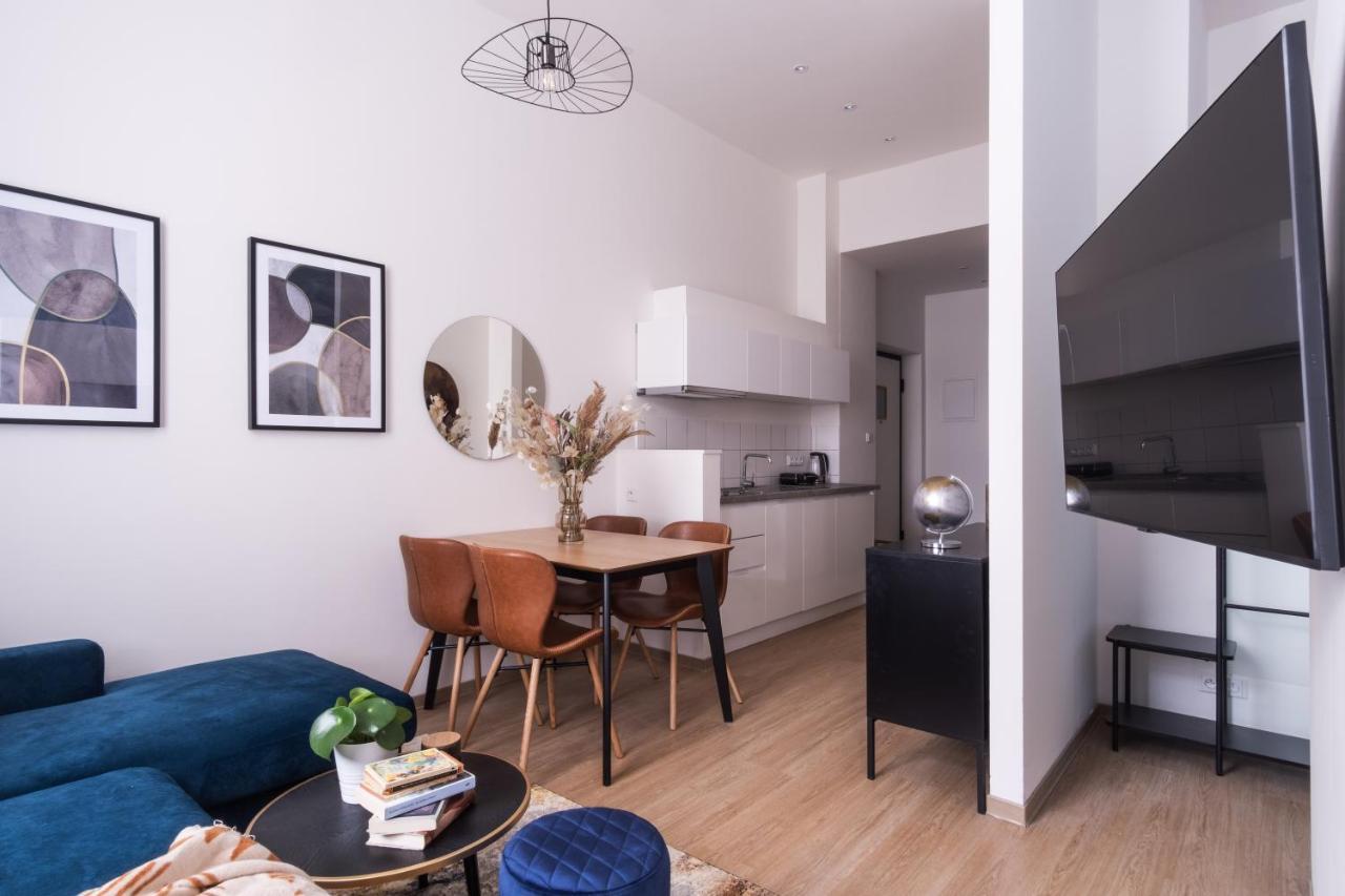 Mizu House By Prague Days Apartment ภายนอก รูปภาพ
