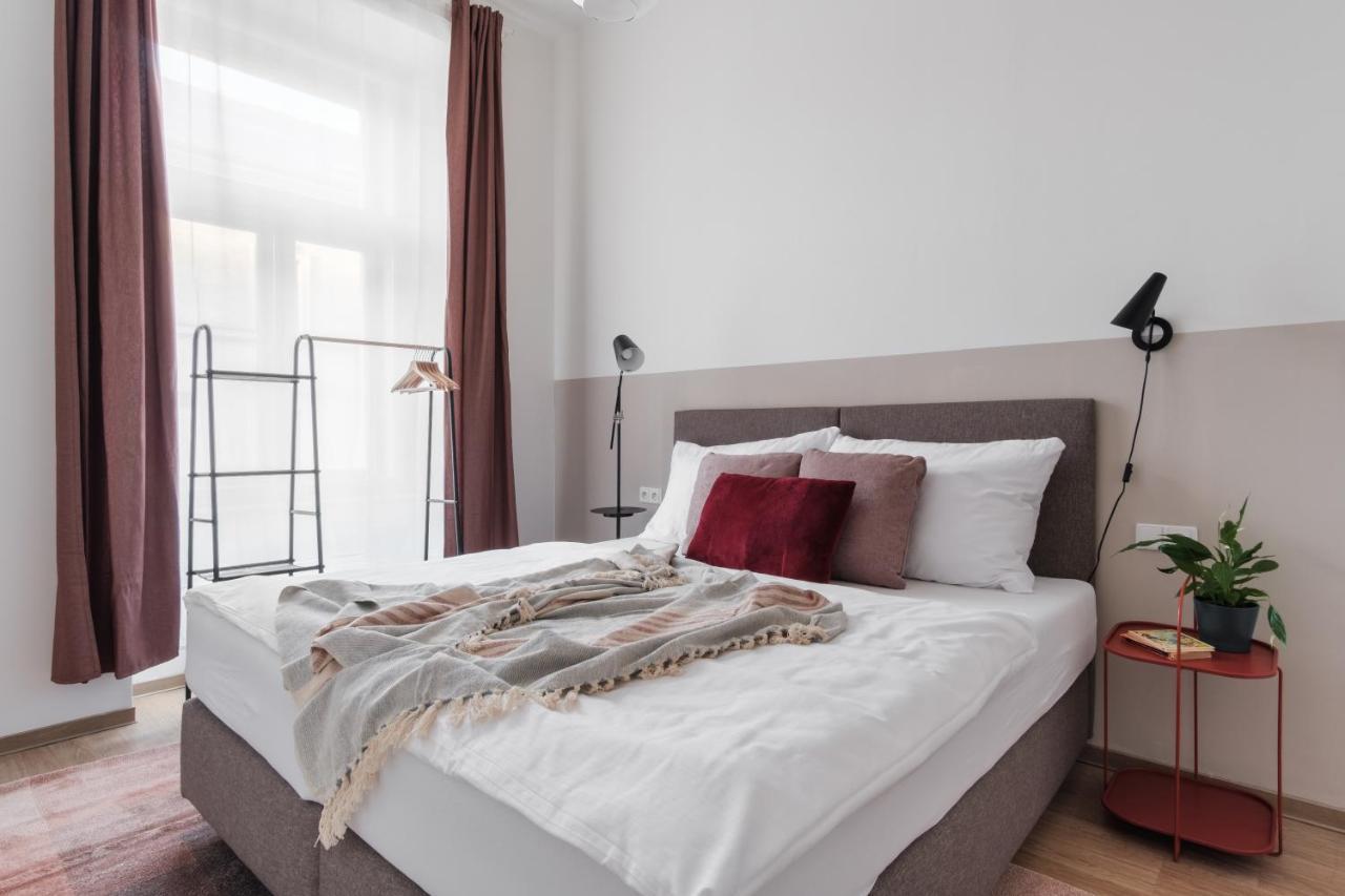 Mizu House By Prague Days Apartment ภายนอก รูปภาพ