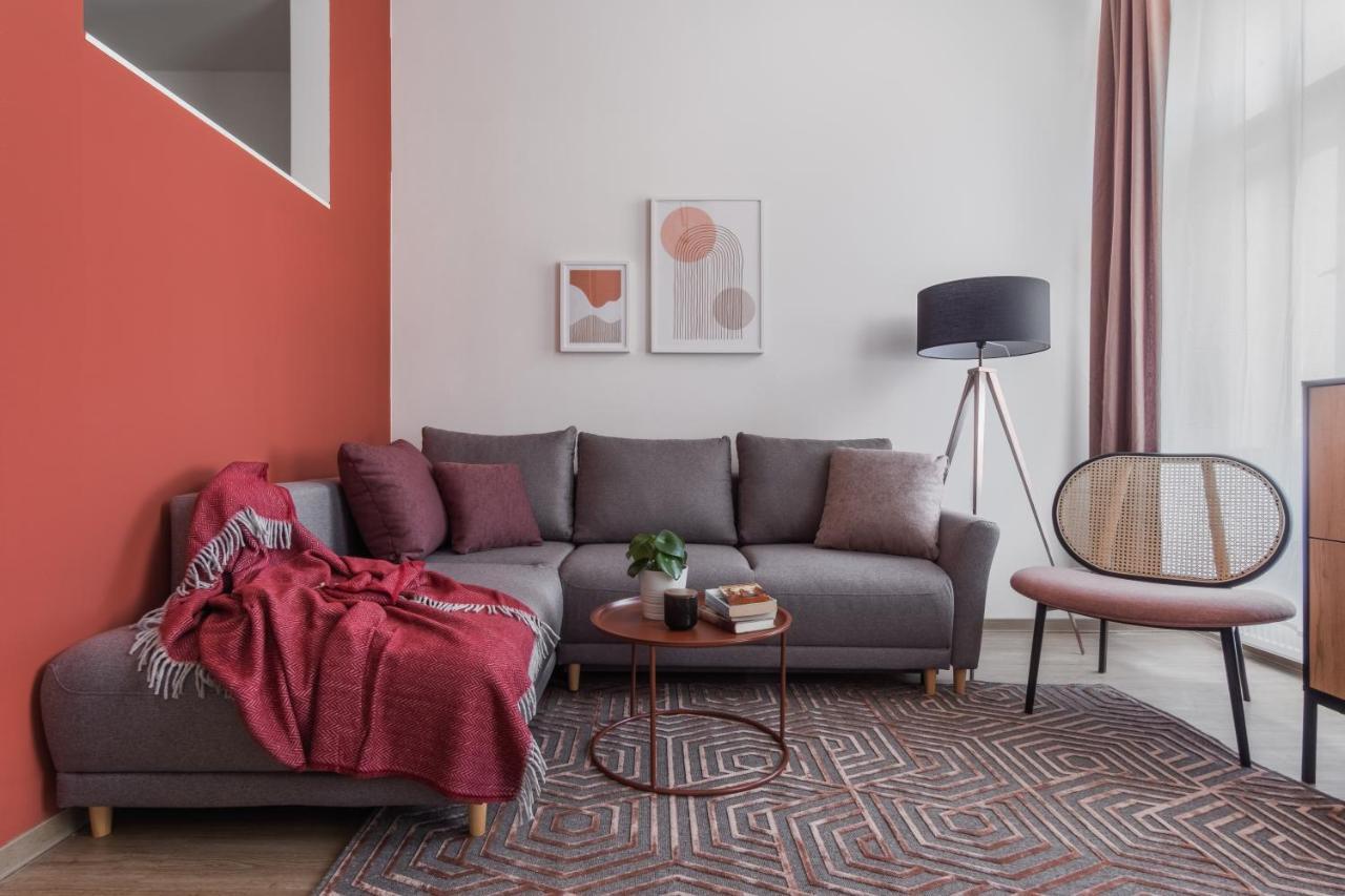 Mizu House By Prague Days Apartment ภายนอก รูปภาพ