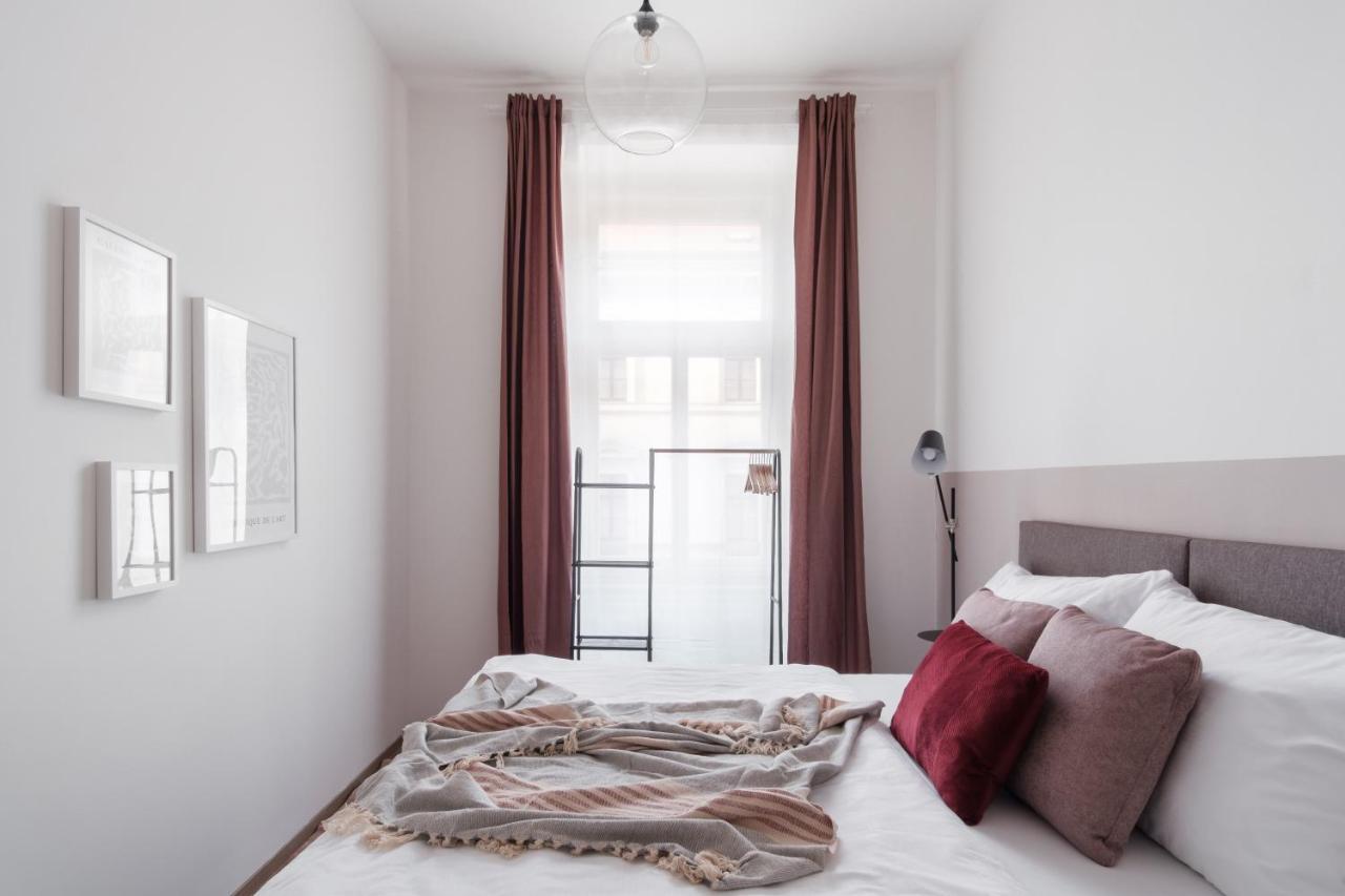 Mizu House By Prague Days Apartment ภายนอก รูปภาพ