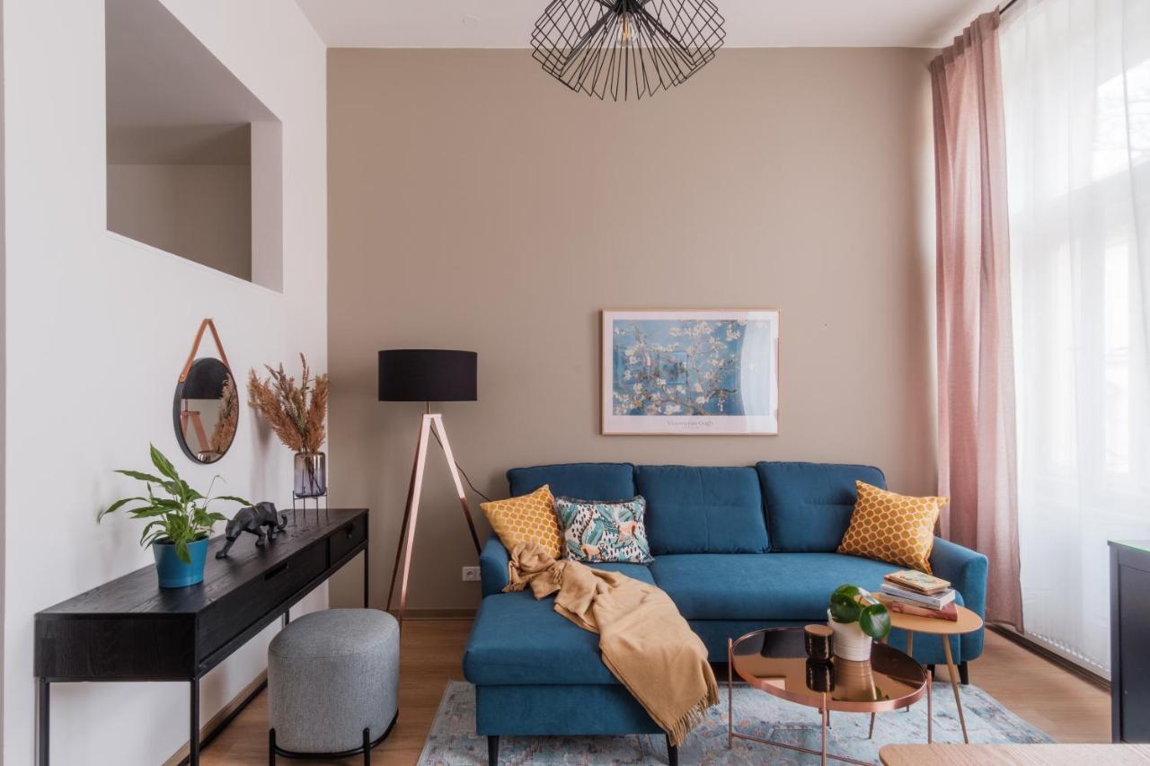 Mizu House By Prague Days Apartment ภายนอก รูปภาพ