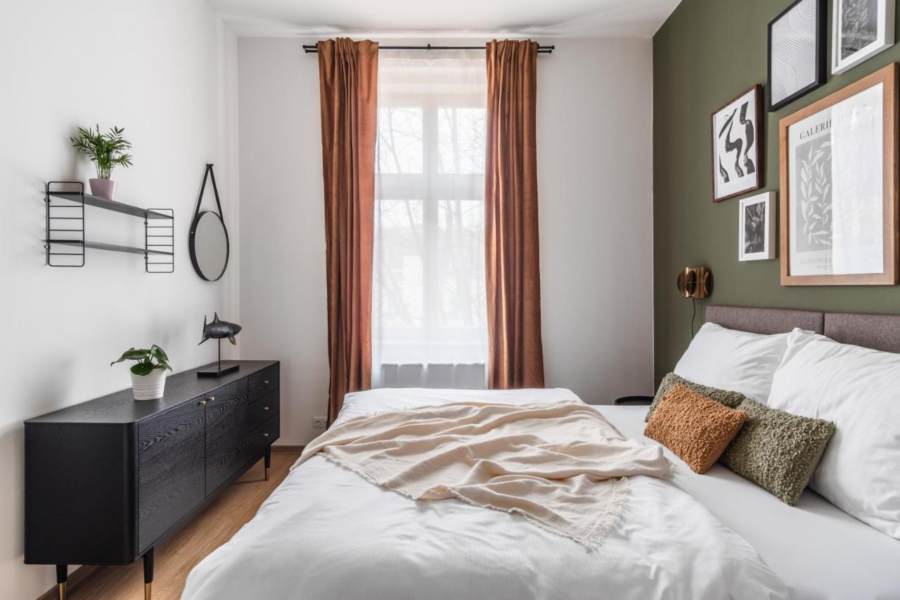 Mizu House By Prague Days Apartment ภายนอก รูปภาพ