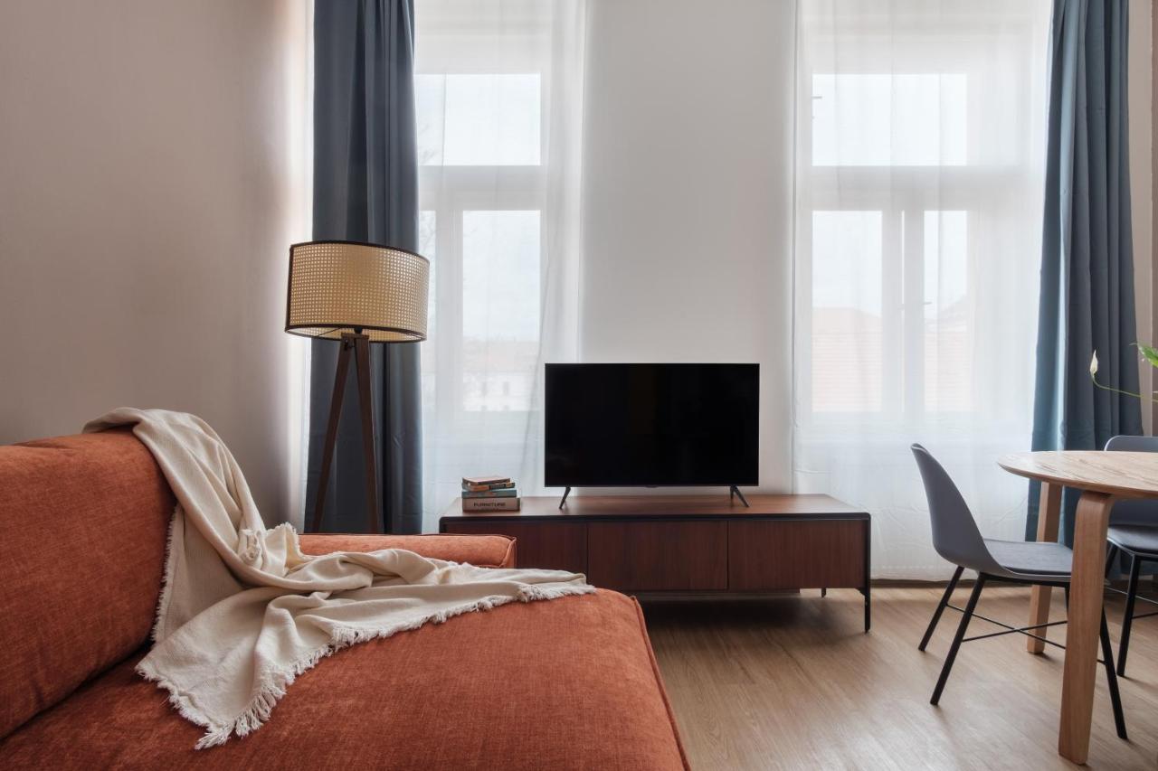 Mizu House By Prague Days Apartment ภายนอก รูปภาพ