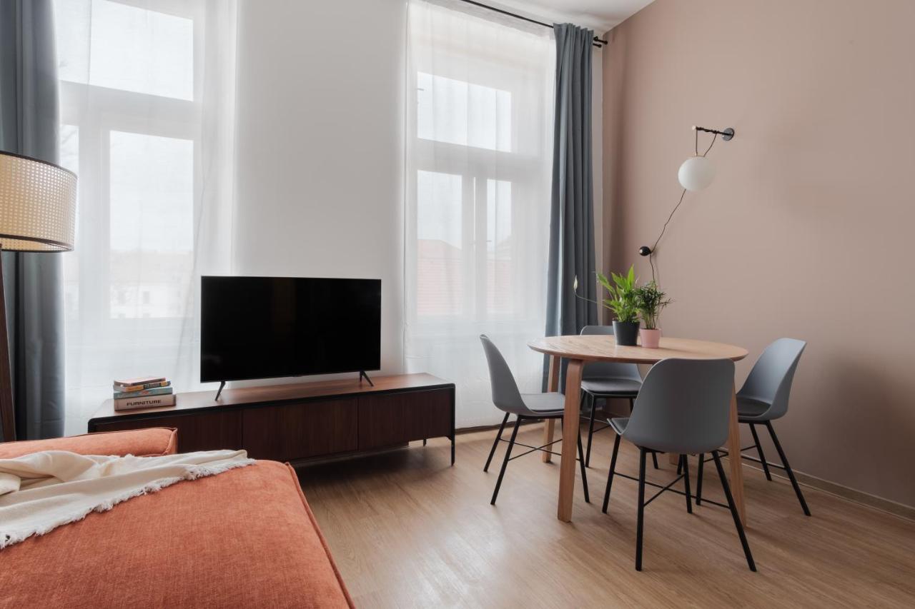 Mizu House By Prague Days Apartment ภายนอก รูปภาพ