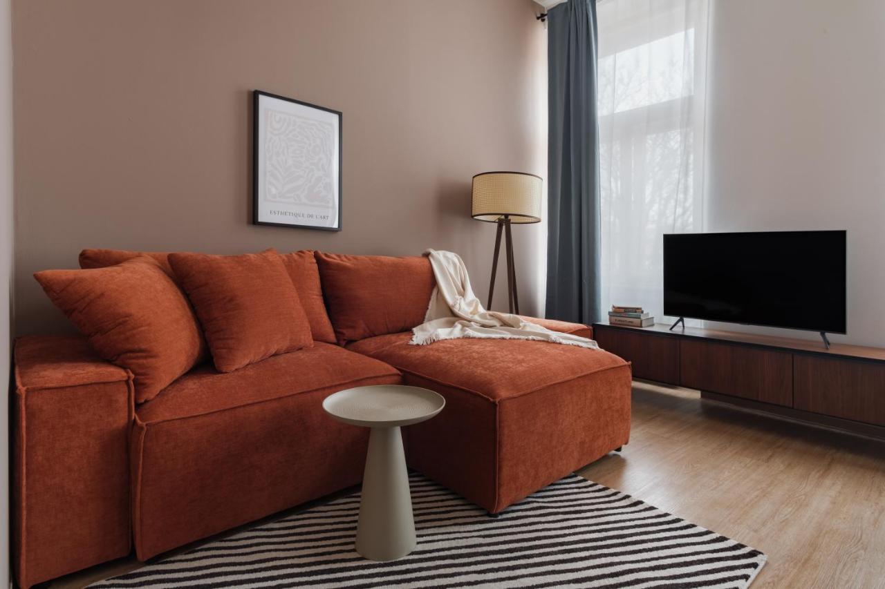 Mizu House By Prague Days Apartment ภายนอก รูปภาพ