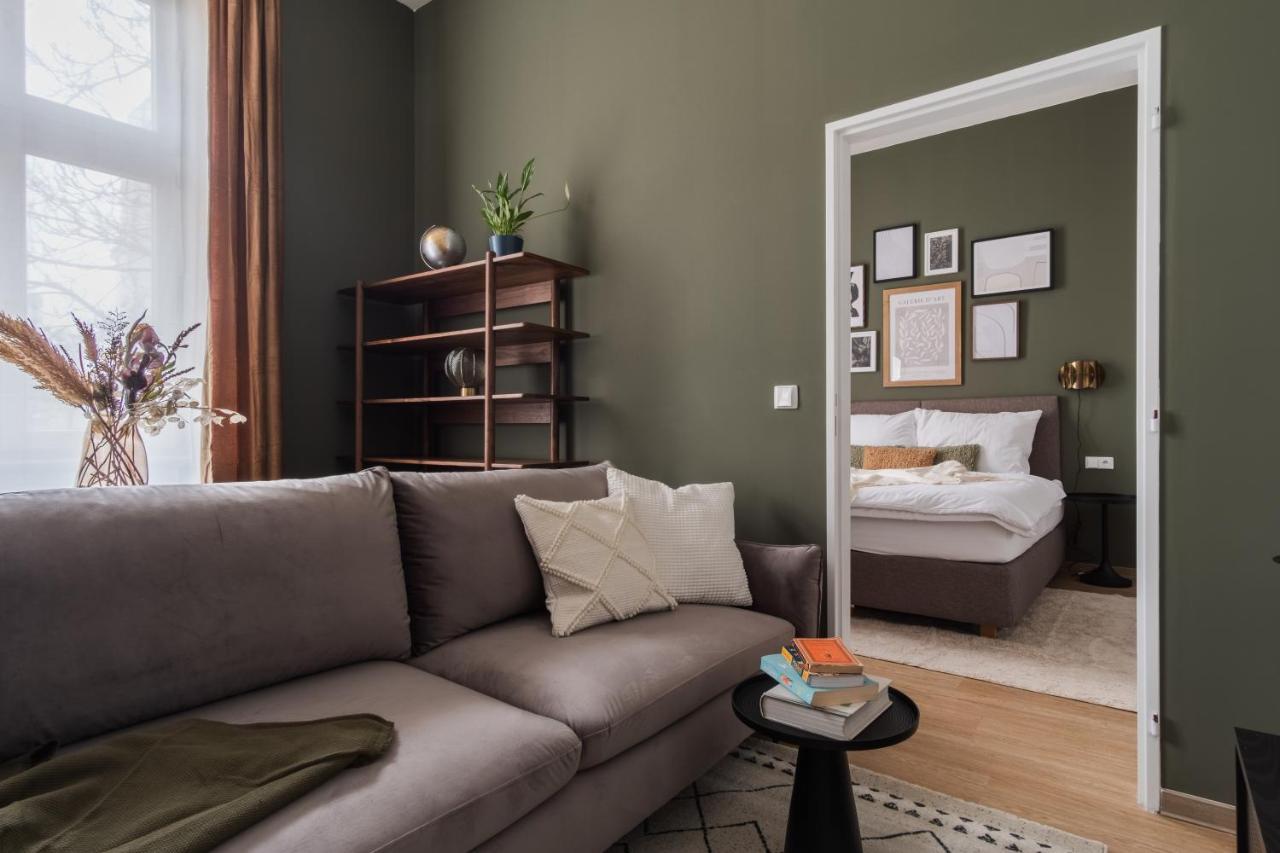 Mizu House By Prague Days Apartment ภายนอก รูปภาพ
