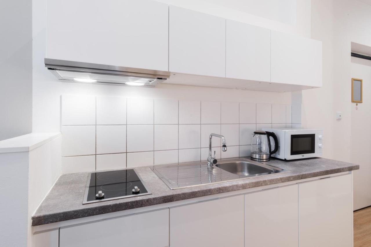 Mizu House By Prague Days Apartment ภายนอก รูปภาพ