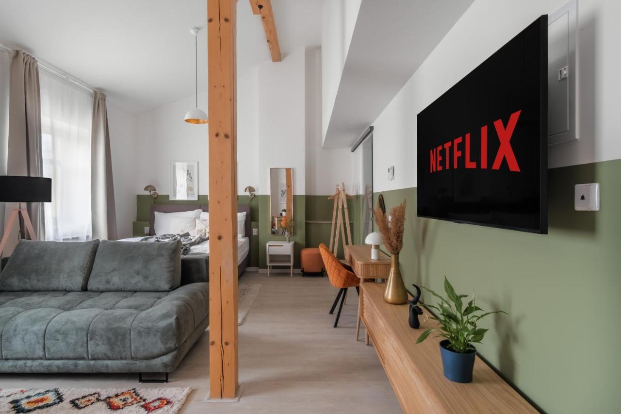 Mizu House By Prague Days Apartment ภายนอก รูปภาพ