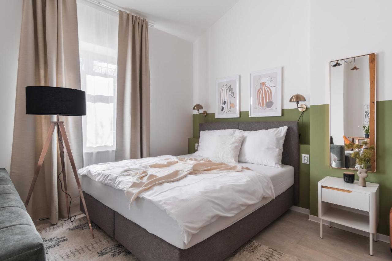 Mizu House By Prague Days Apartment ภายนอก รูปภาพ