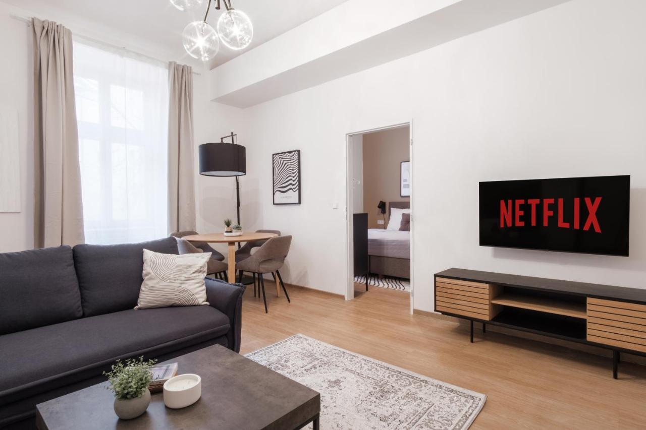 Mizu House By Prague Days Apartment ภายนอก รูปภาพ