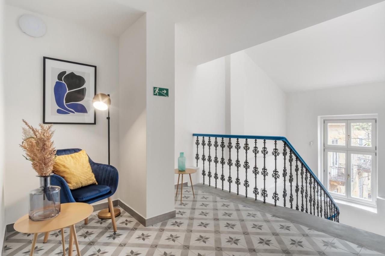 Mizu House By Prague Days Apartment ภายนอก รูปภาพ