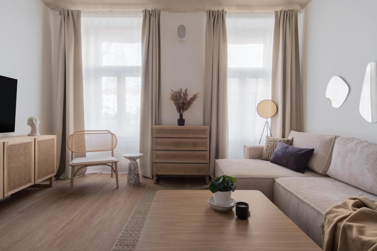 Mizu House By Prague Days Apartment ภายนอก รูปภาพ
