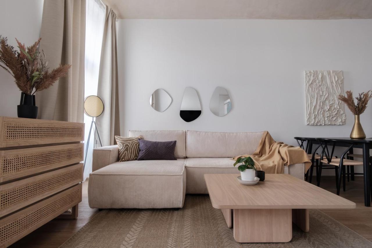 Mizu House By Prague Days Apartment ภายนอก รูปภาพ