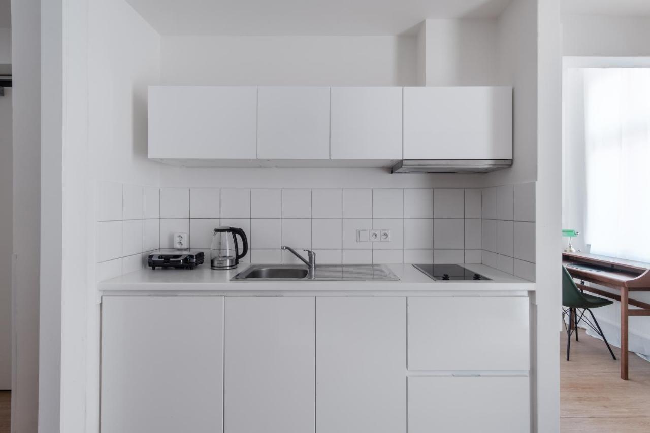 Mizu House By Prague Days Apartment ภายนอก รูปภาพ