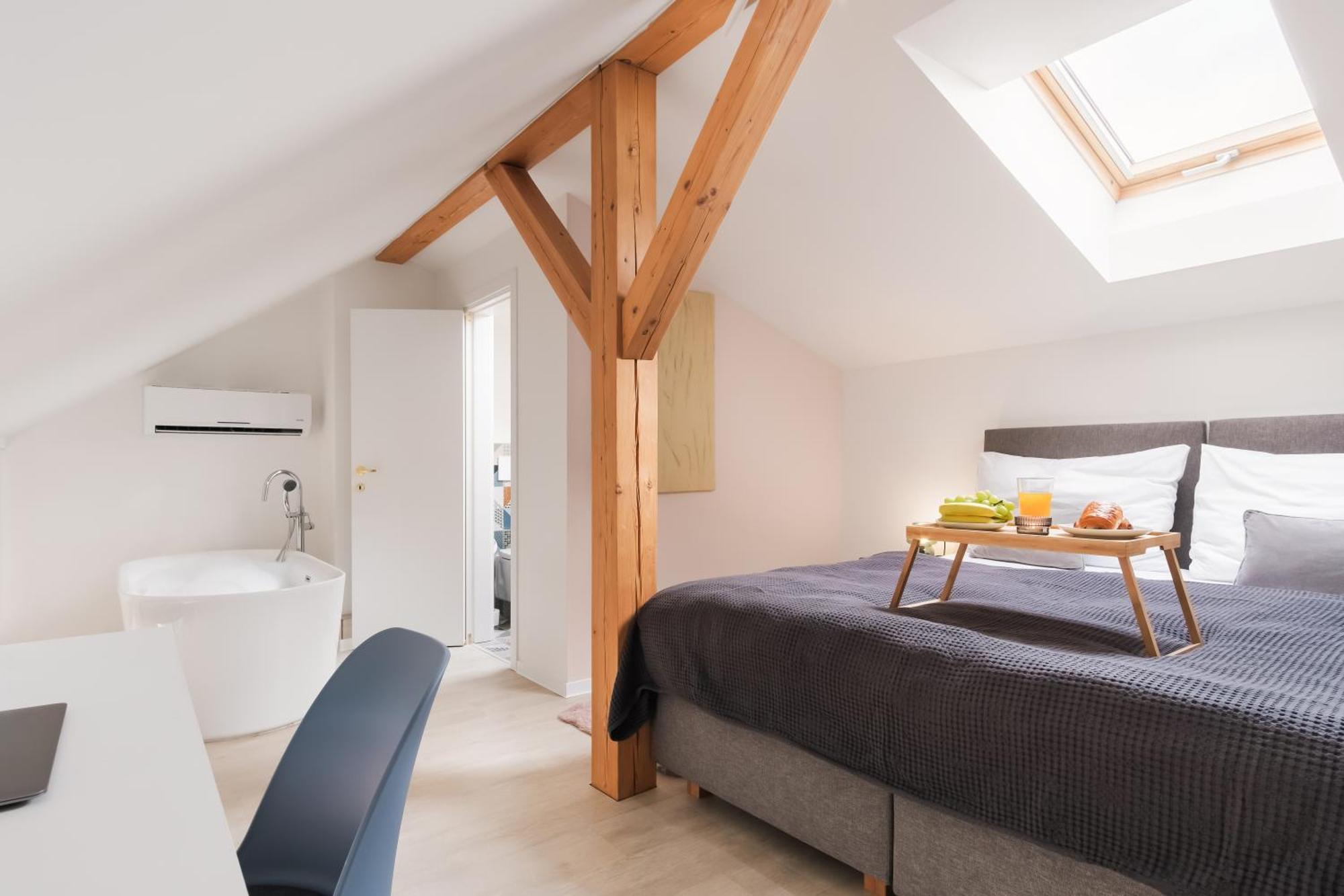 Mizu House By Prague Days Apartment ภายนอก รูปภาพ