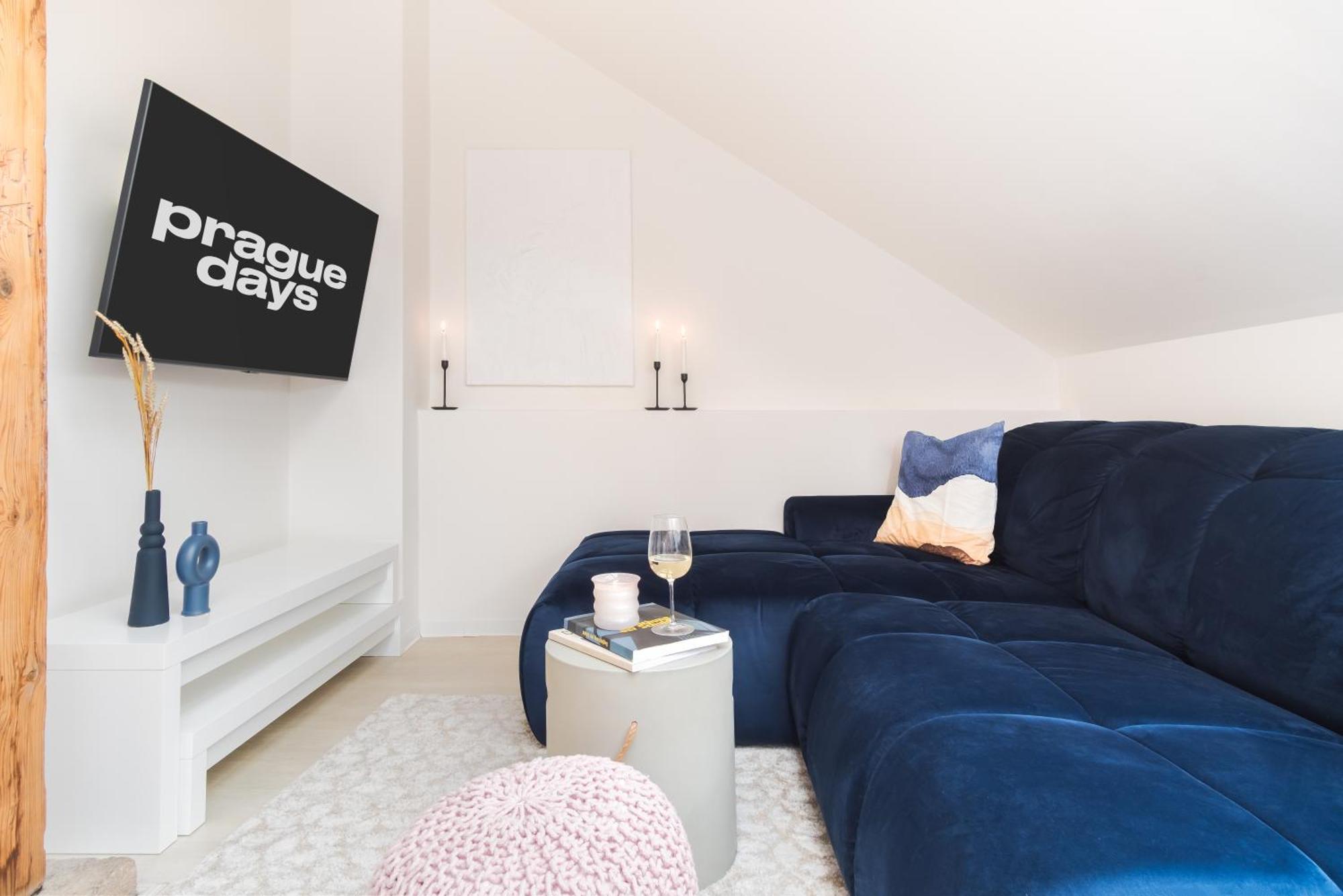 Mizu House By Prague Days Apartment ภายนอก รูปภาพ
