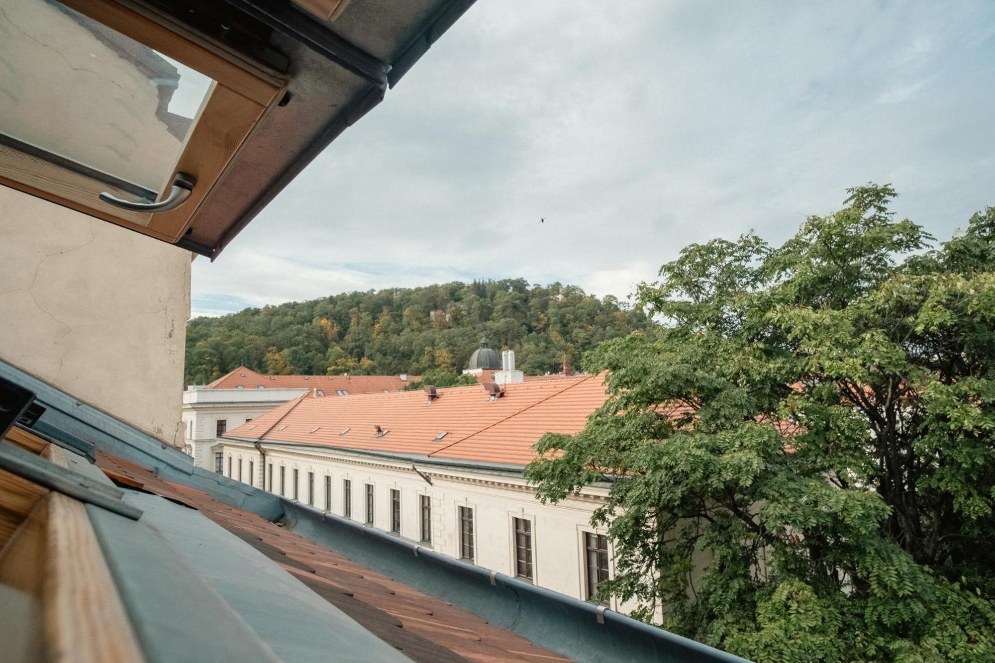 Mizu House By Prague Days Apartment ภายนอก รูปภาพ