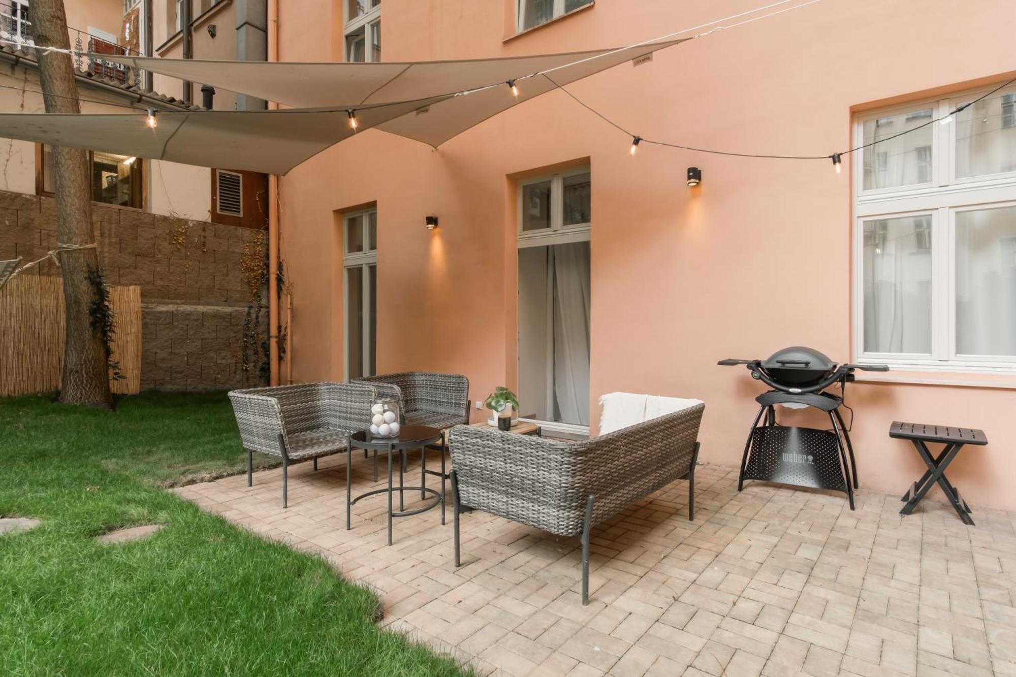 Mizu House By Prague Days Apartment ภายนอก รูปภาพ